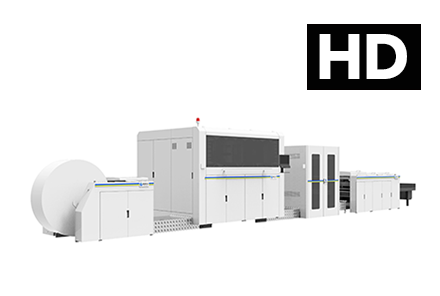 INKJ DT4402HD