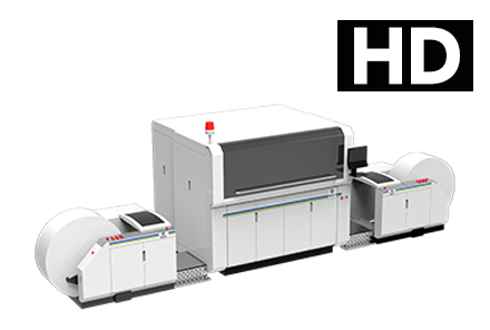 INKJ DT8802HD