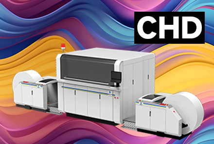 INKJ DT8802CHD