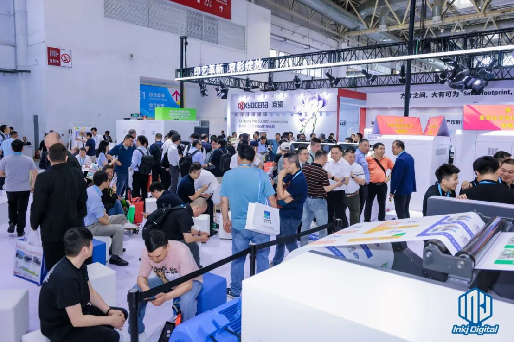CHINA PRINT 2025圓滿落幕，盈科杰滿載而歸，再啟新程